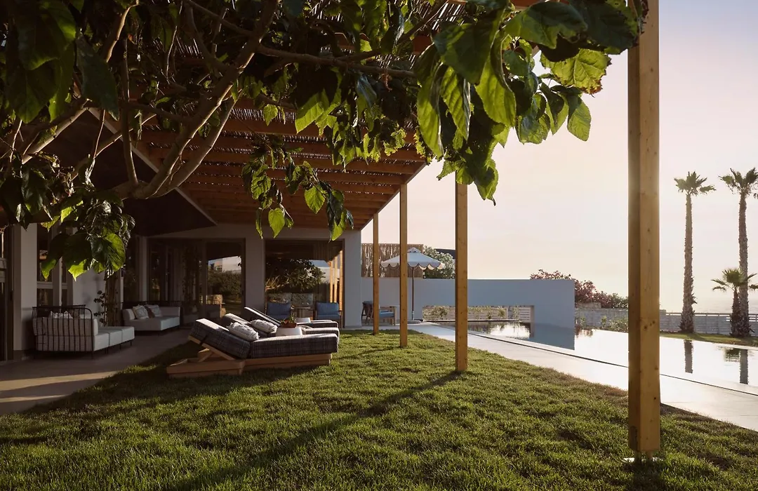 The Royal Blue Resort & Spa Crete (Adults Only)-1